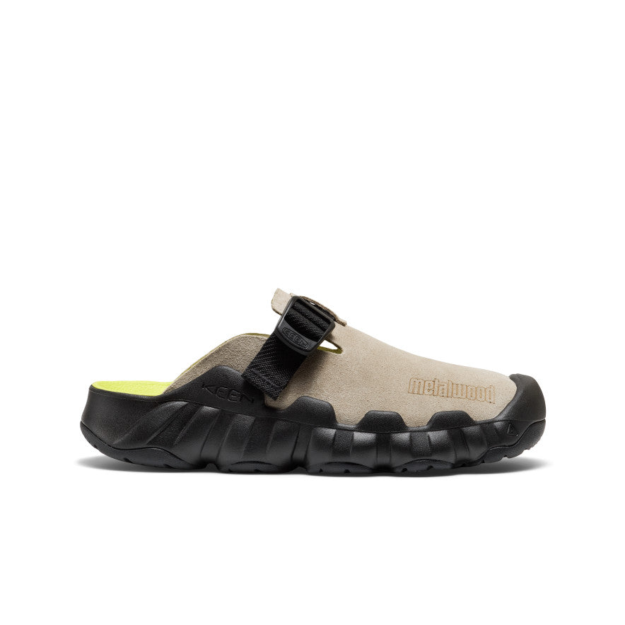 Keen Men's Hyperport Metalwood Clog | Metalwood Plaza
