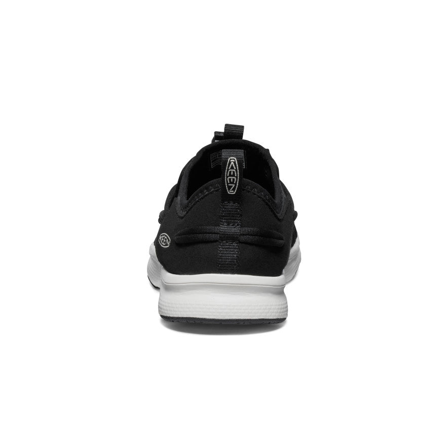 Keen Women's UNEEK O3 Sneaker Sandal | Black/Star White