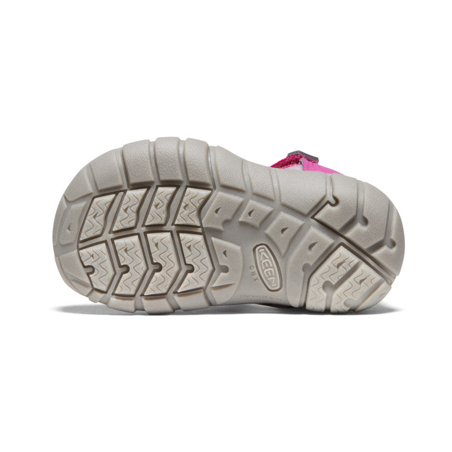 Keen Toddlers' Seacamp II CNX | Very Berry/Dawn Pink