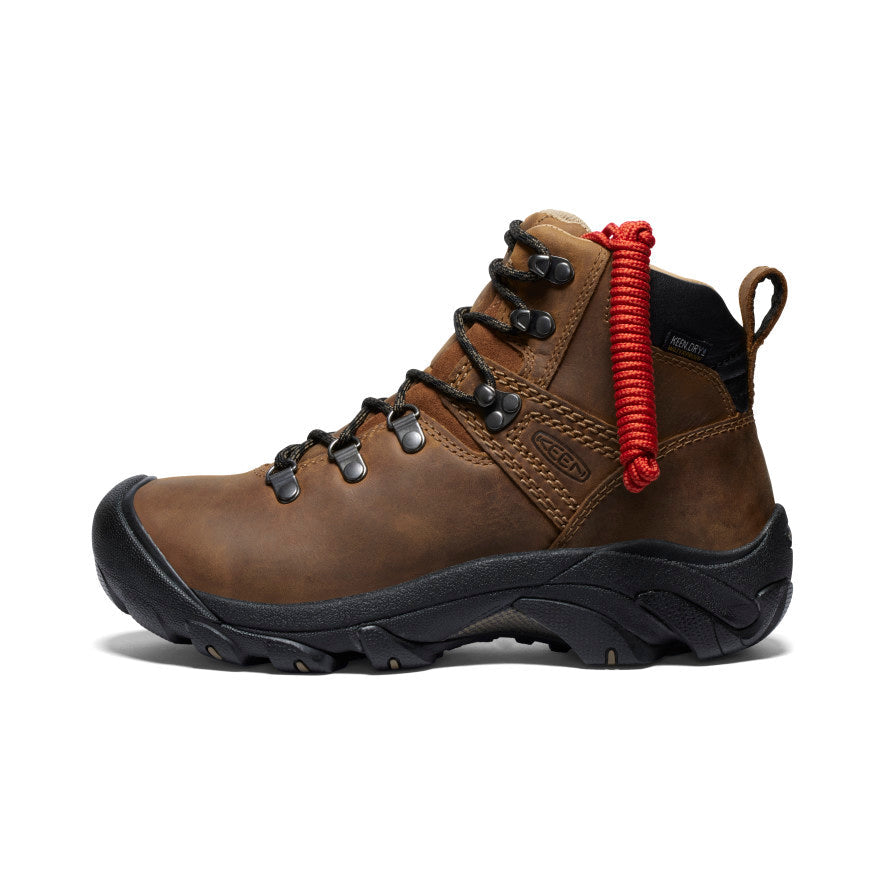 Keen Men's Pyrenees Waterproof Hiking Boot | Syrup