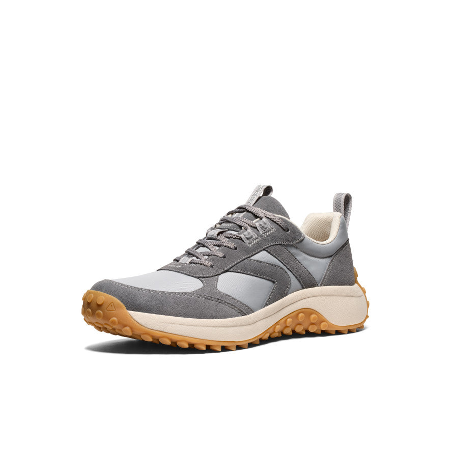 Keen Men's KS86 Sneaker | Steel Grey/Alloy