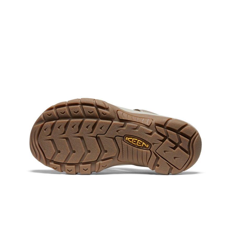 Keen Women's Newport Slide | Timberwolf/Tarragon