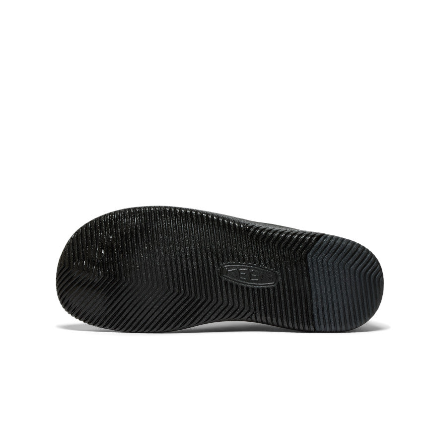 Keen Women's KNX Chukka | Black/Black