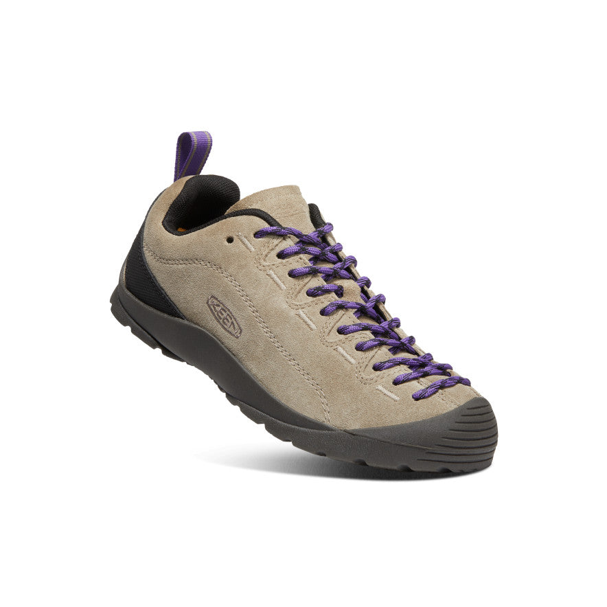 Keen Women's Jasper Sneaker | Brindle/Tillandsia Purple