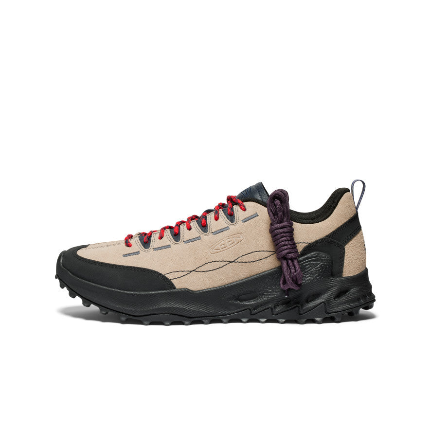 Keen Men's Jasper Zionic Sneaker | Safari/Sky Captain