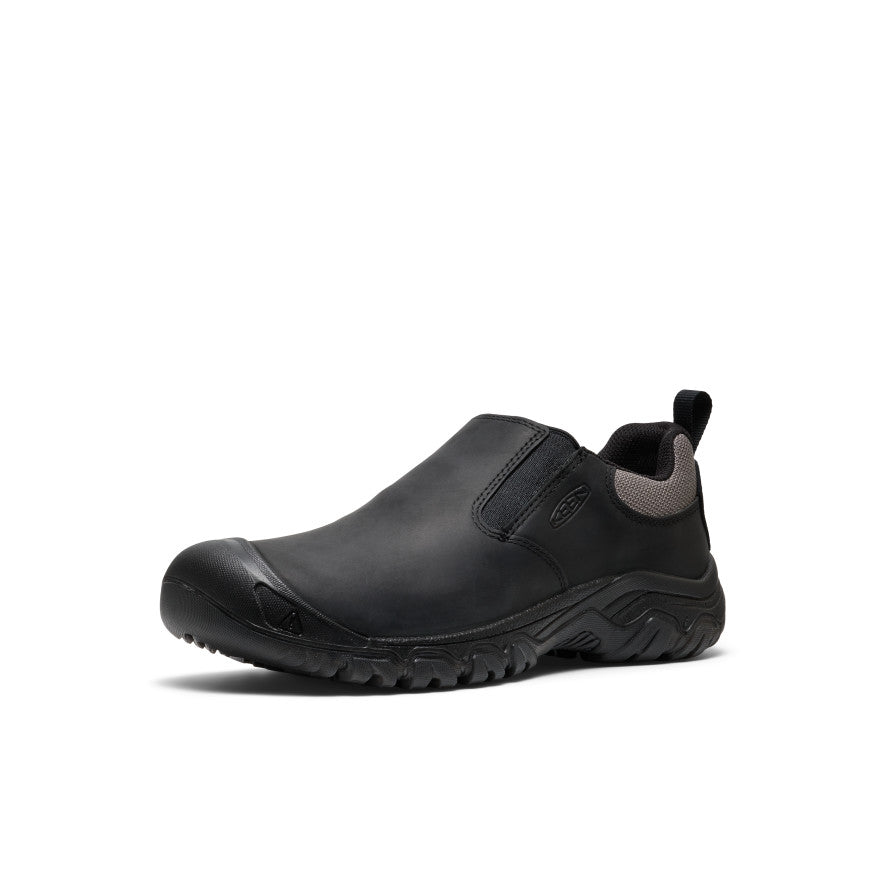 Keen Men's Targhee IV Slip-On | Black