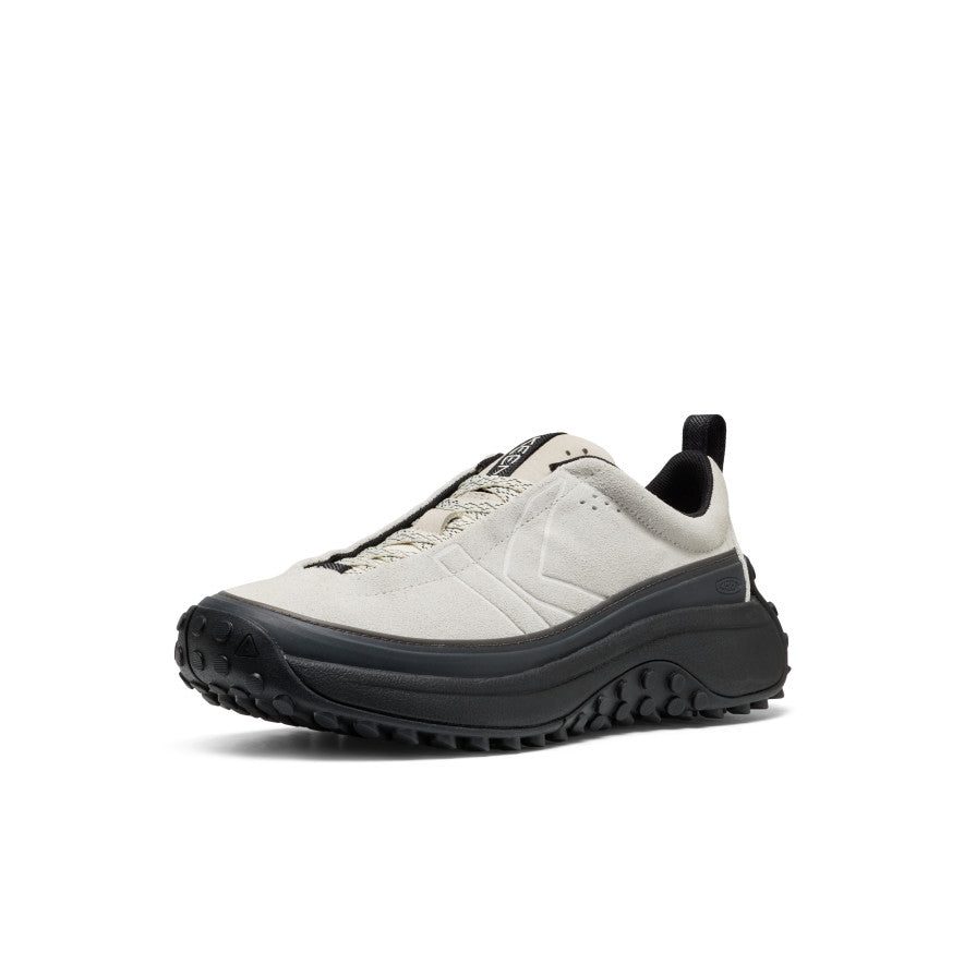 Keen Women's KS Mino Sneaker | Silver Birch/Black