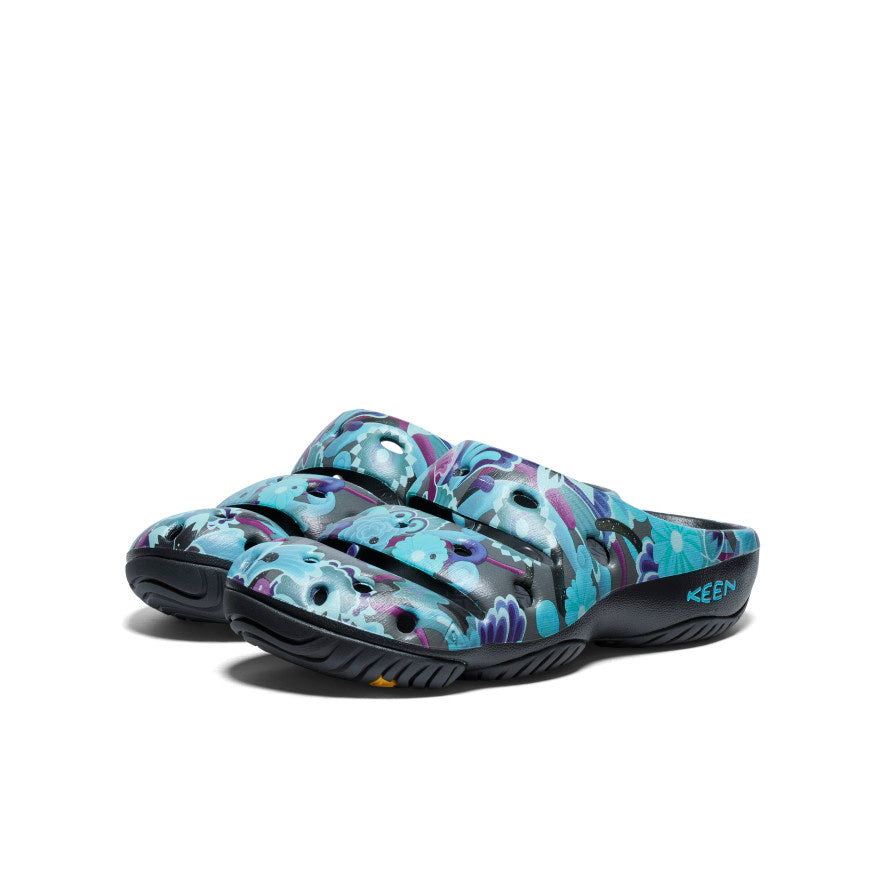 Keen Men's Yogui Arts Clog X Gravityfree | Flowers