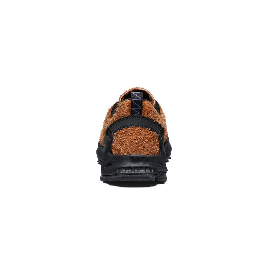 Keen Men's Jasper Zionic Sneaker X Gramicci | Sorrel Horse/Black