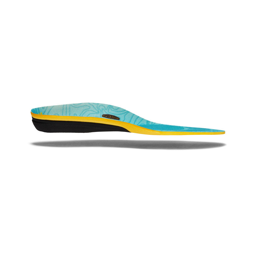 Keen Women's Outdoor K-30 Medium Arch Insole | Blue