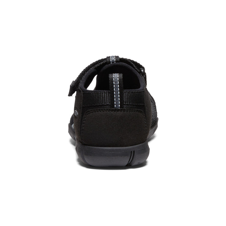 Keen Big Kids' Seacamp II CNX | Black/Grey