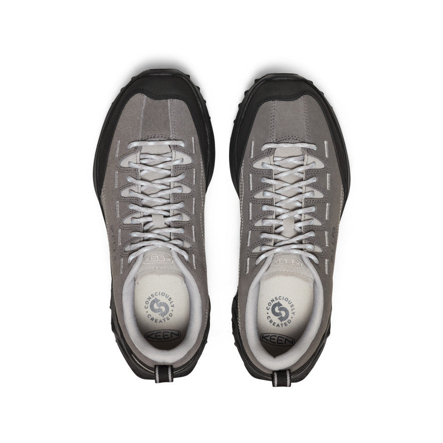 Keen Men's Jasper Zionic Sneaker | Magnet/Vapor