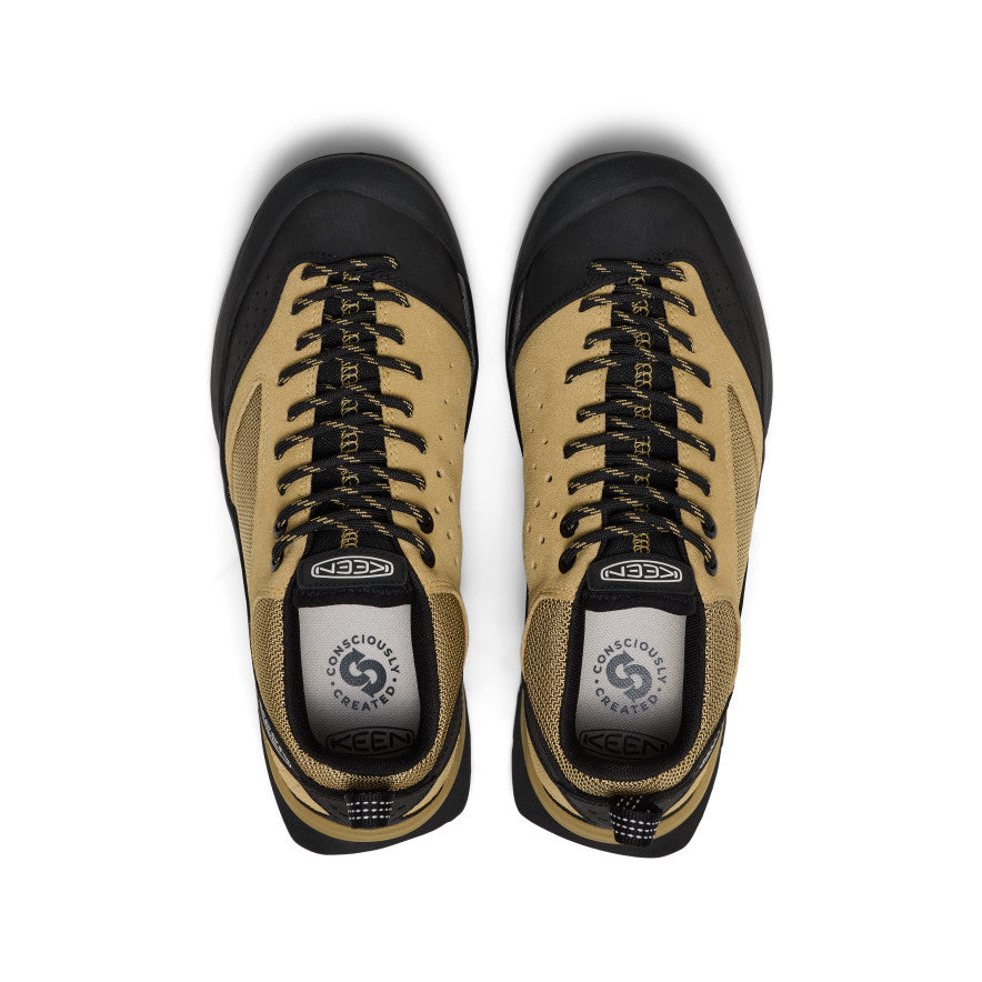 Keen Women's Jasper III Sneaker | Khaki/Black