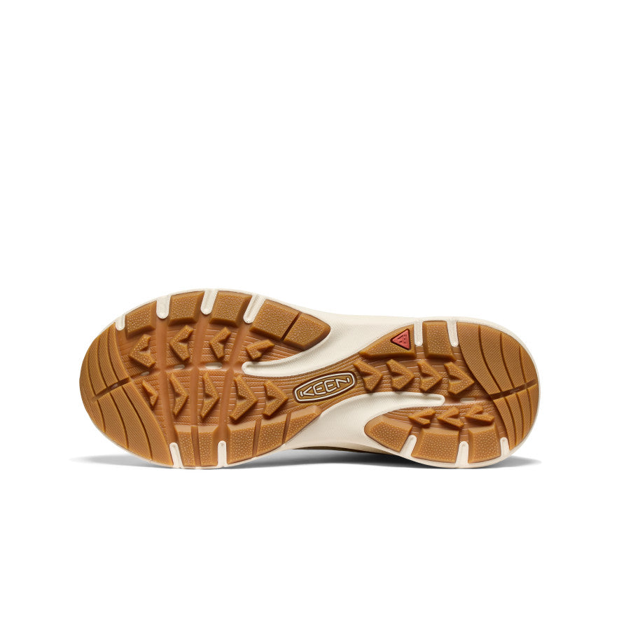 Keen Women's Leiki Waterproof Hiking Boot | Safari/Chipmunk
