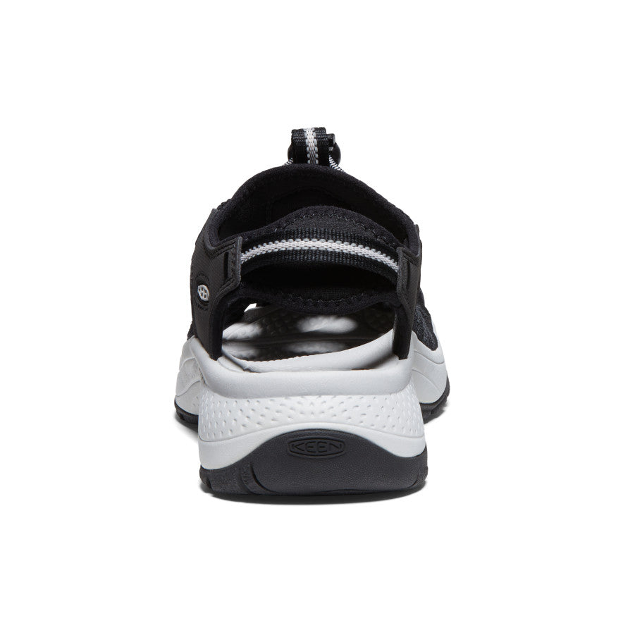 Keen Women's Astoria West Sandal | Black/Grey