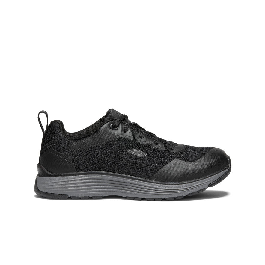 Keen Women's Sparta 2 ESD (Soft Toe) | Steel Grey/Black
