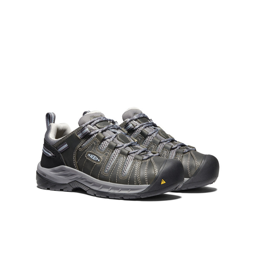 Keen Women's Flint II (Soft Toe) | Steel Grey/Paloma