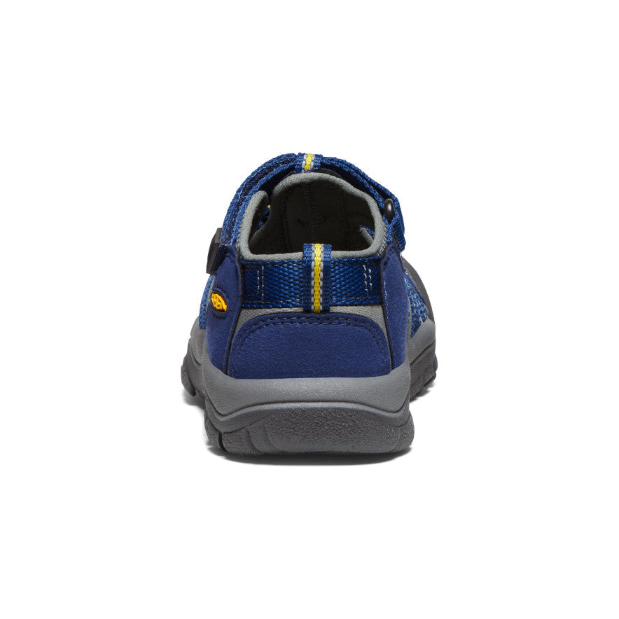 Keen Little Kids' Newport H2 | Blue Depths/Gargoyle