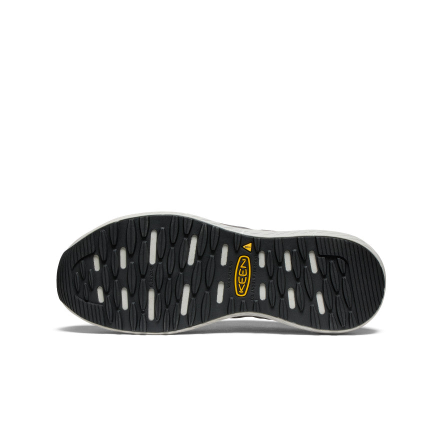 Keen Men's Speedworks ESD Work Sneaker (Carbon Toe) | Steel Grey/Vintage Indigo