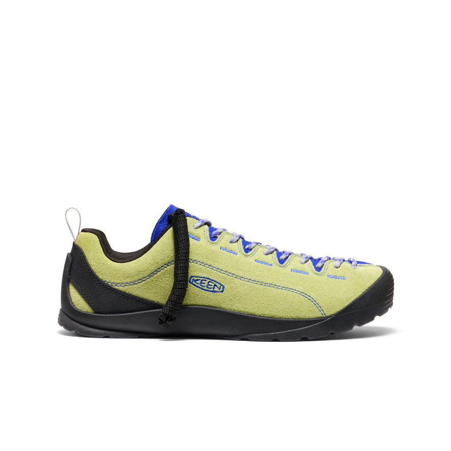 Keen Men's Jasper Sneaker | Rogue Green/Dazzling Blue