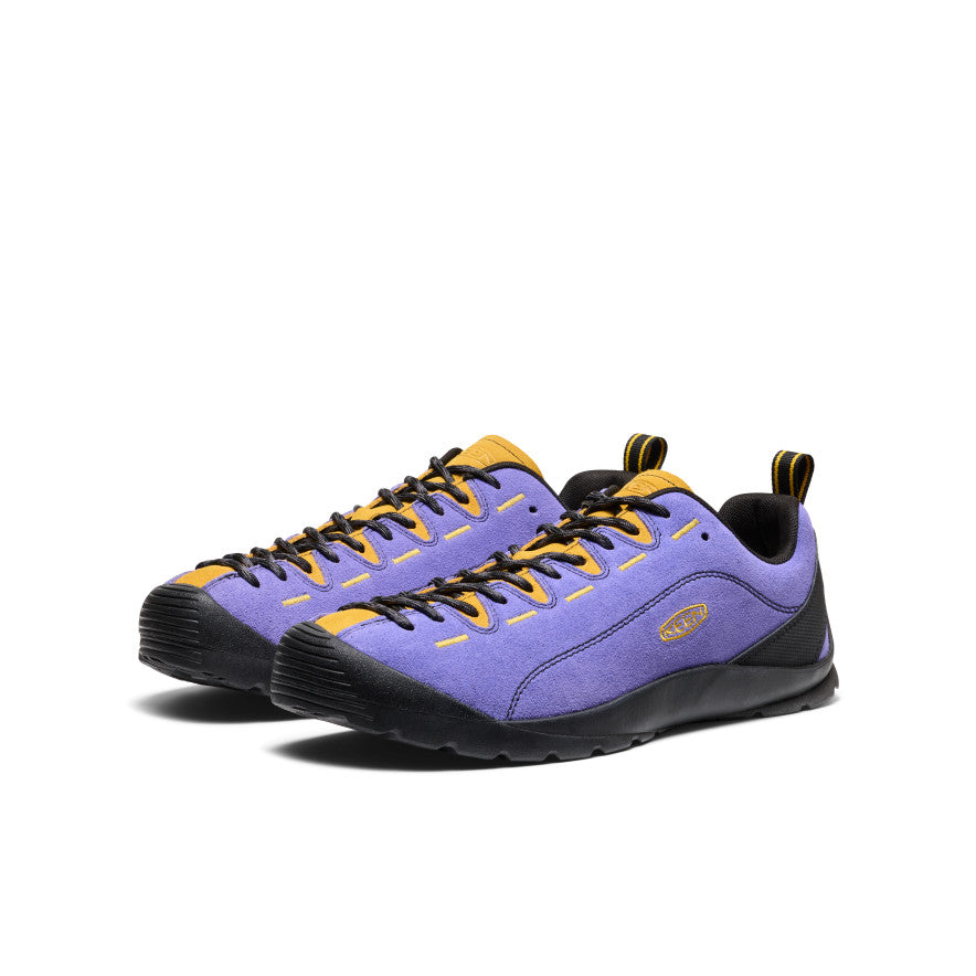 Keen Men's Jasper Sneaker | Purple Opulence/Lemon Curry