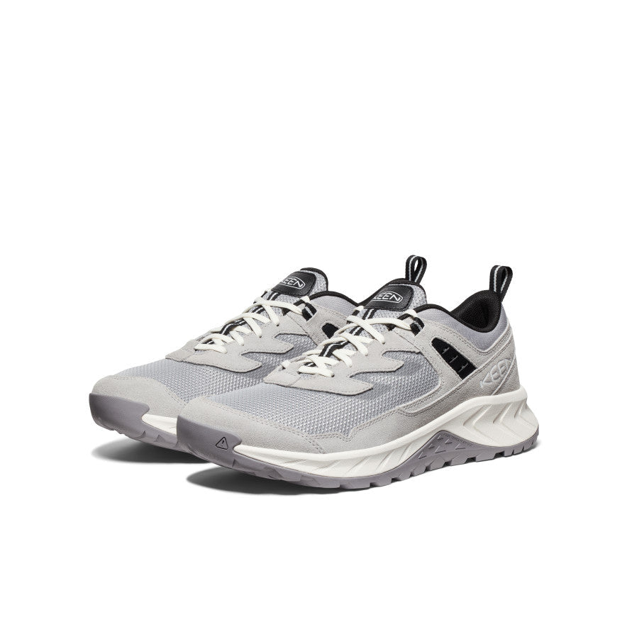 Keen Men's Hightrail Vented Hiking Shoe | Alloy/Vapor