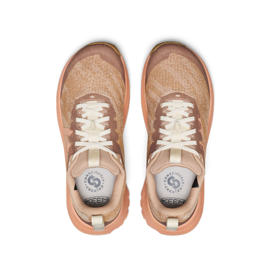 Keen Women's Roam Trail Running Shoe | Warm Taupe/Cork