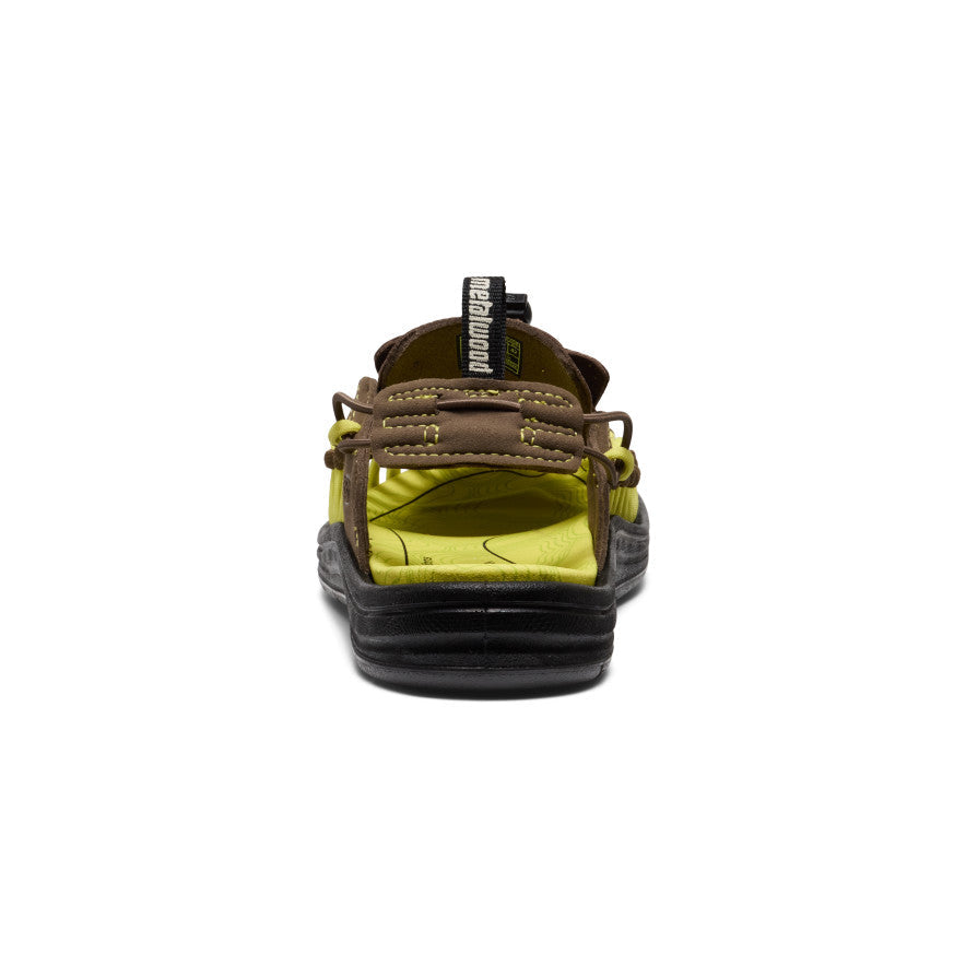 Keen All Gender UNEEK II Convertible Metalwood | Metalwood Limeade
