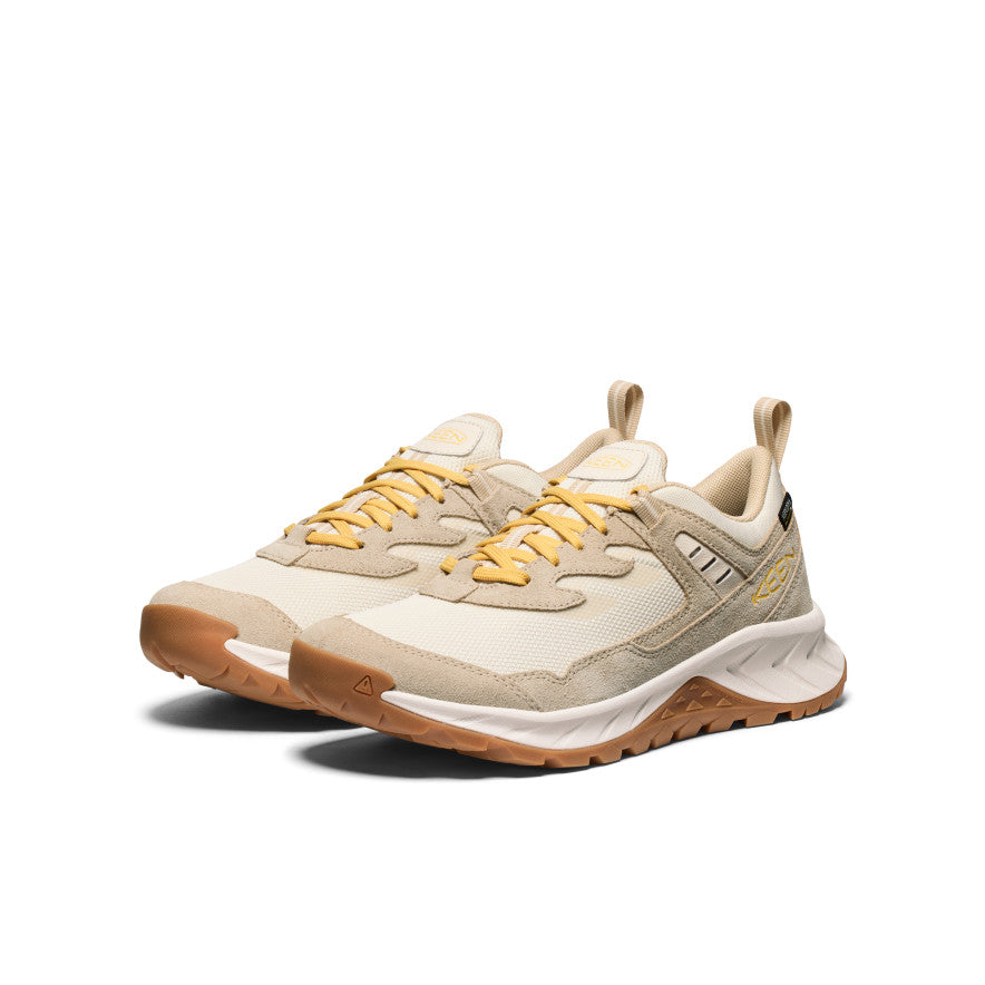 Keen Women's Hightrail Waterproof Hiking Shoe | Birch/Daffodil