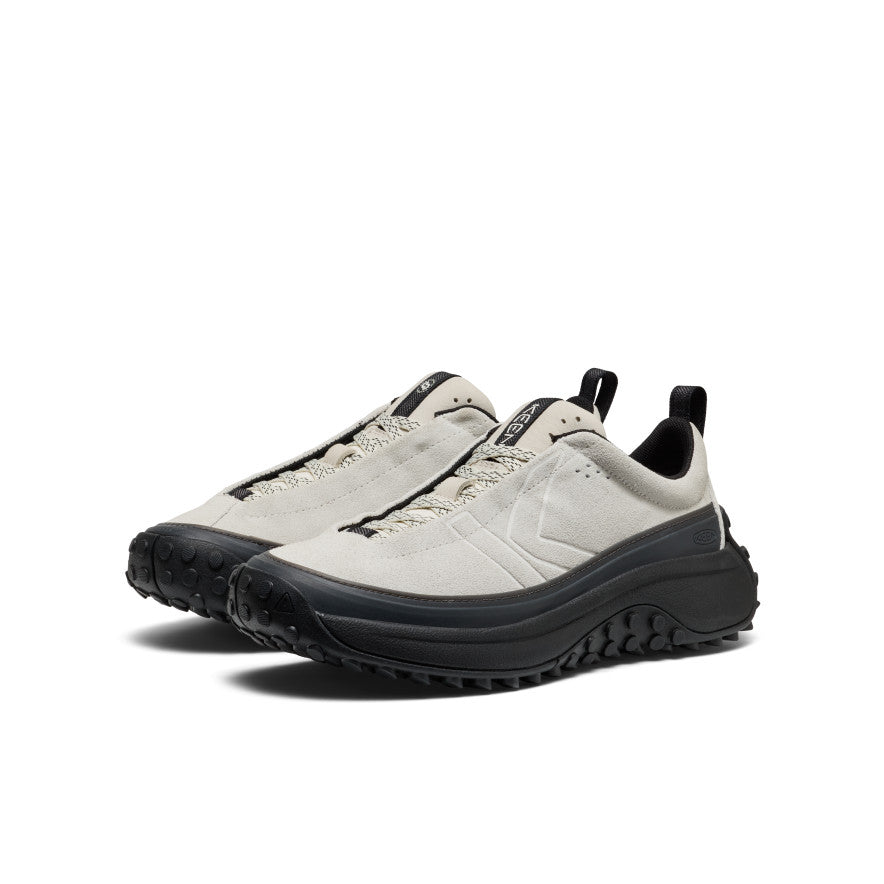 Keen Women's KS Mino Sneaker | Silver Birch/Black