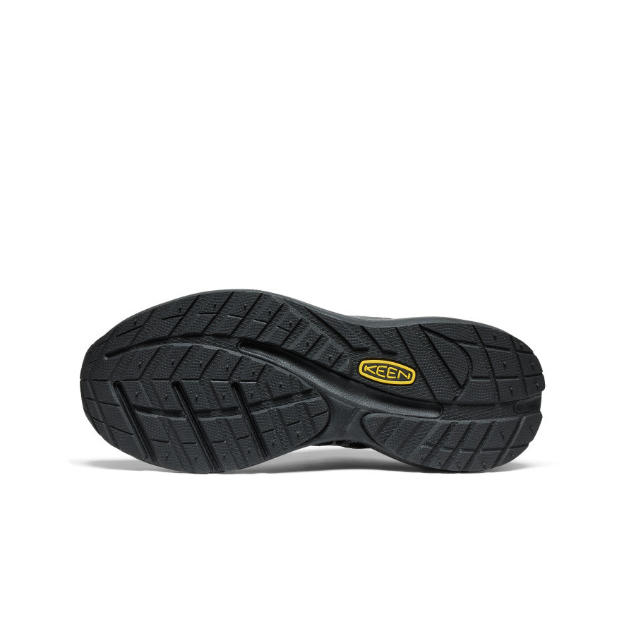 Keen Men's WK500 Walking Shoe X Engineered Garments | Black/Black