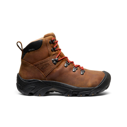 Keen Women's Pyrenees Waterproof Hiking Boot | Syrup