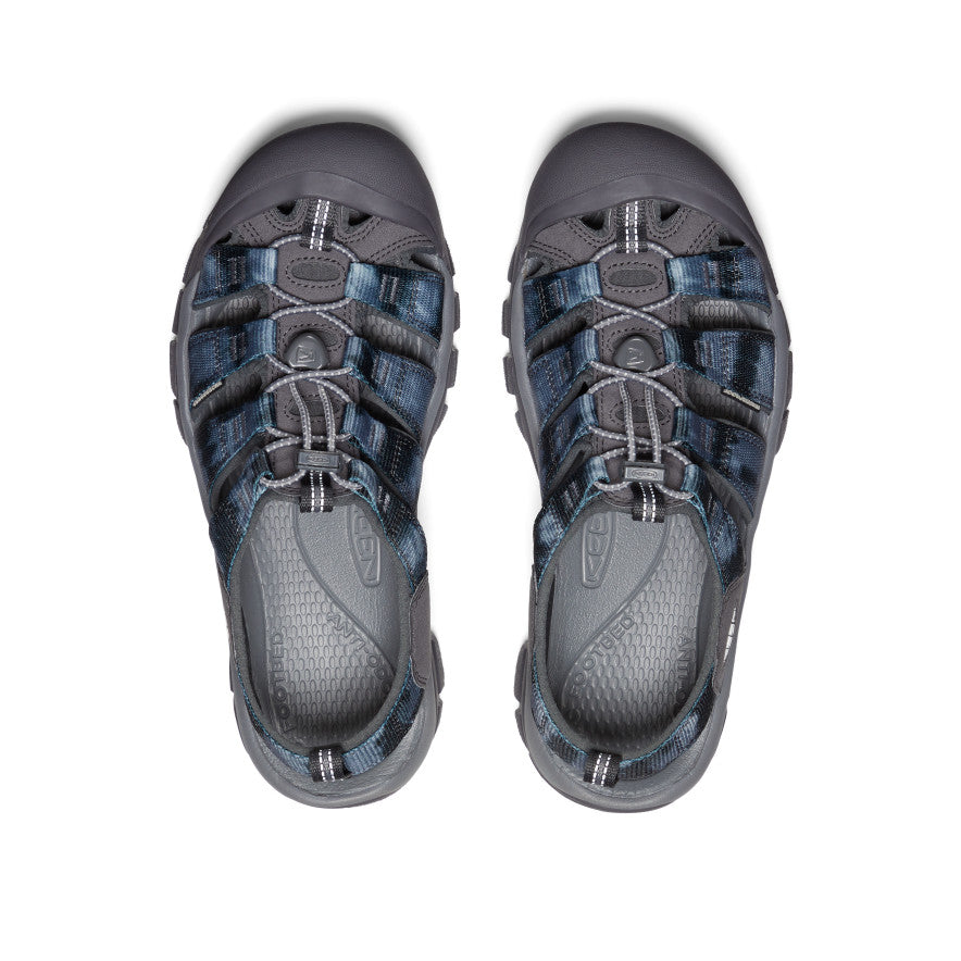 Keen Men's Newport H2 Sandal | Magnet/Tie Dye