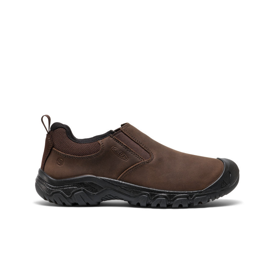 Keen Men's Targhee IV Slip-On | Java/Black