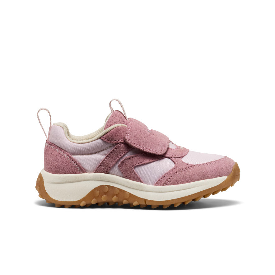 Keen Little Kids' KS86 Sneaker | Lilas/Giggle Pink