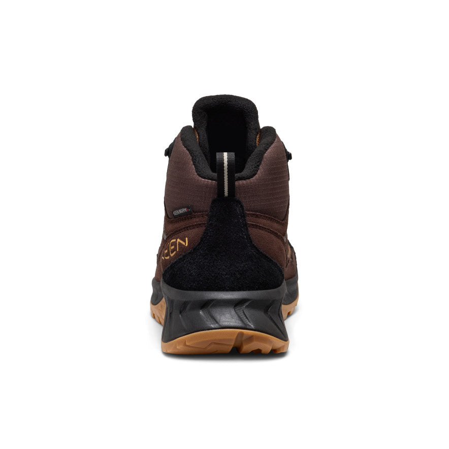 Keen Men's Hightrail Polar Waterproof Hiking Boot | Dark Earth/Java