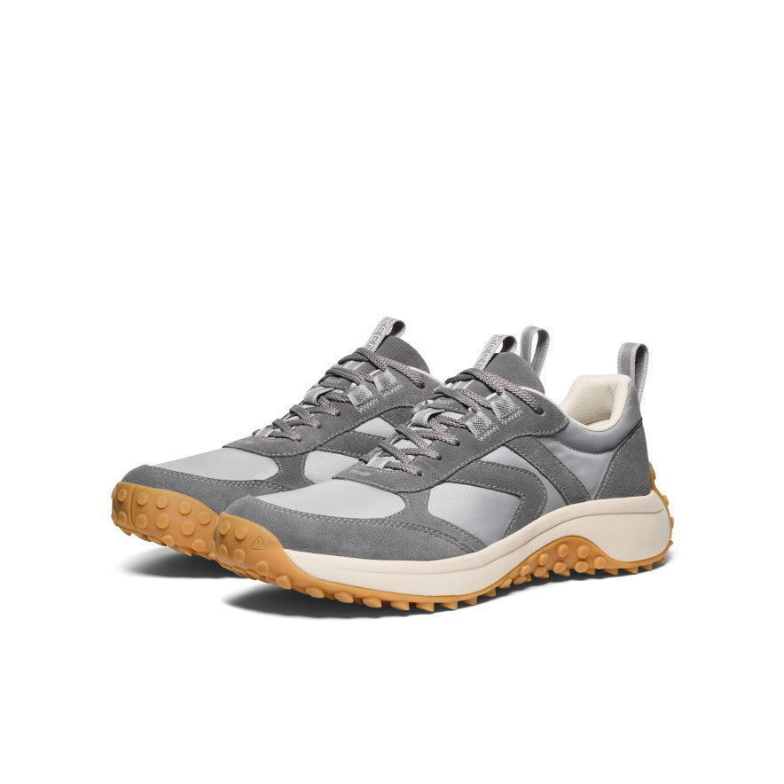 Keen Men's KS86 Sneaker | Steel Grey/Alloy