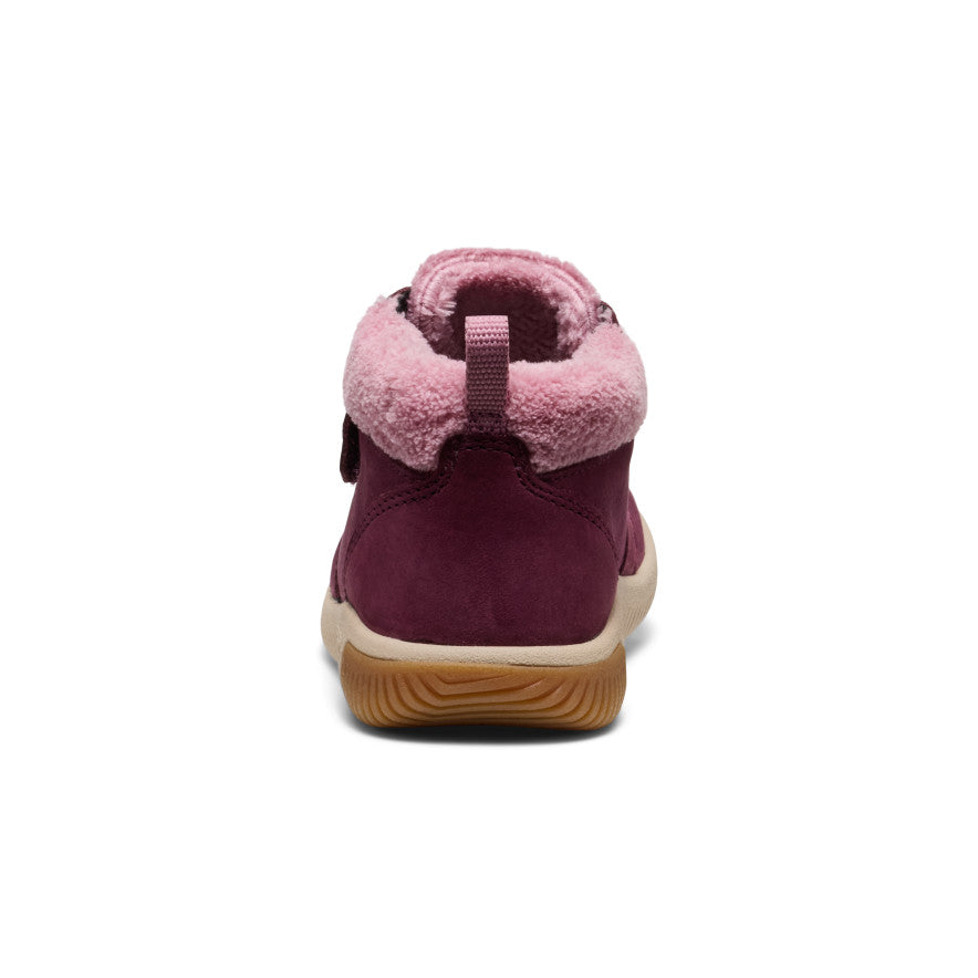 Keen Little Kids' KNX Middie | Fig/Lilas
