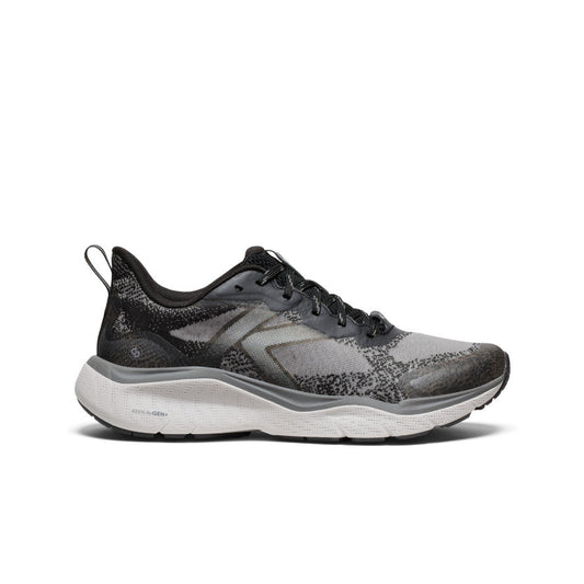 Keen Women's Leiki Speed Hiking Shoe | Black/Steel Grey