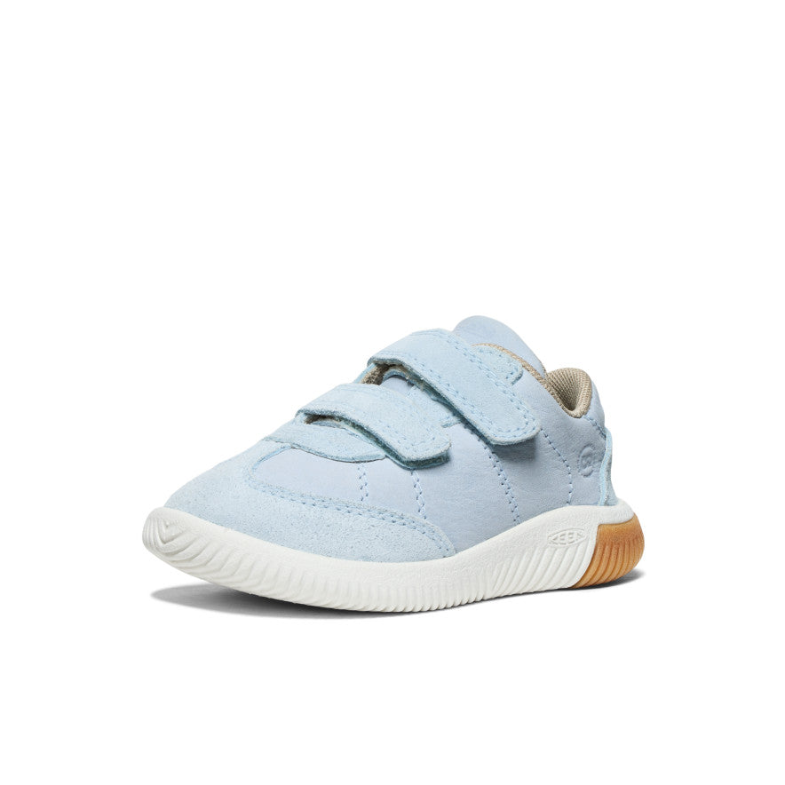 Keen Toddlers' KNX T-Toe Sneaker | Skyway/Star White