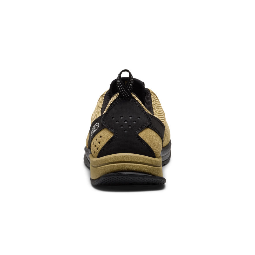 Keen Men's Jasper III Sneaker | Khaki/Black