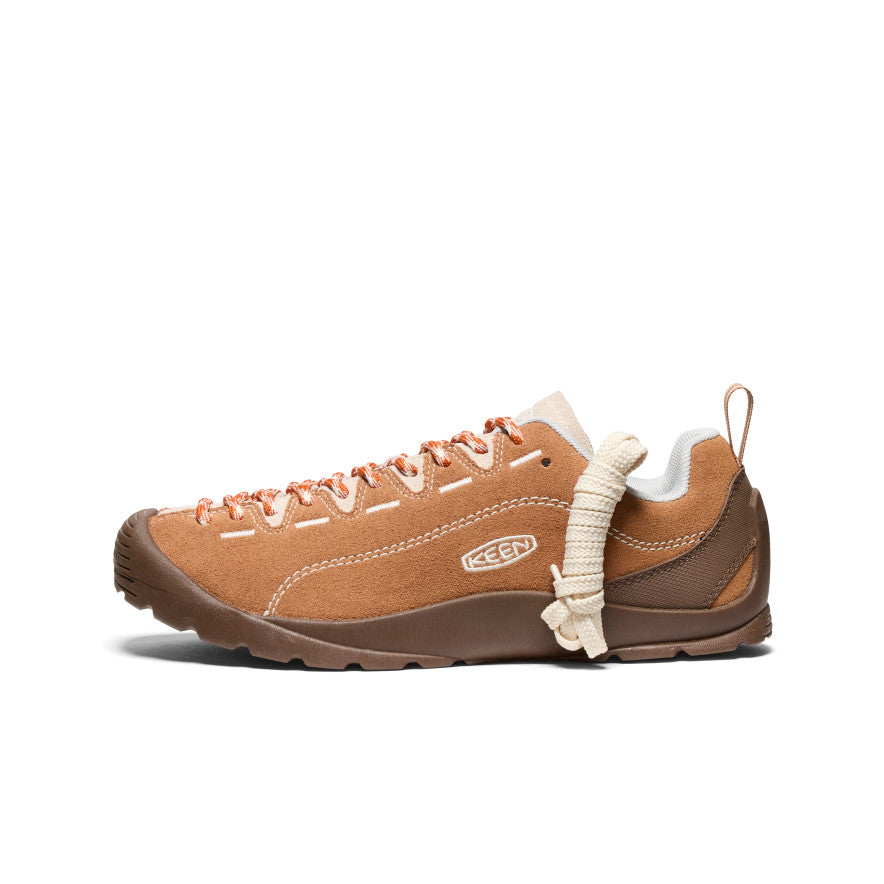 Keen Women's Jasper Sneaker | Chipmunk/Birch