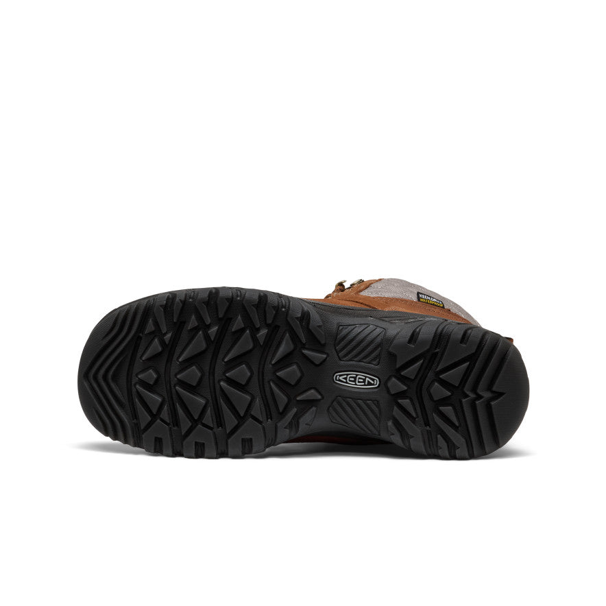 Keen Women's Greta II Waterproof Boot | Bison