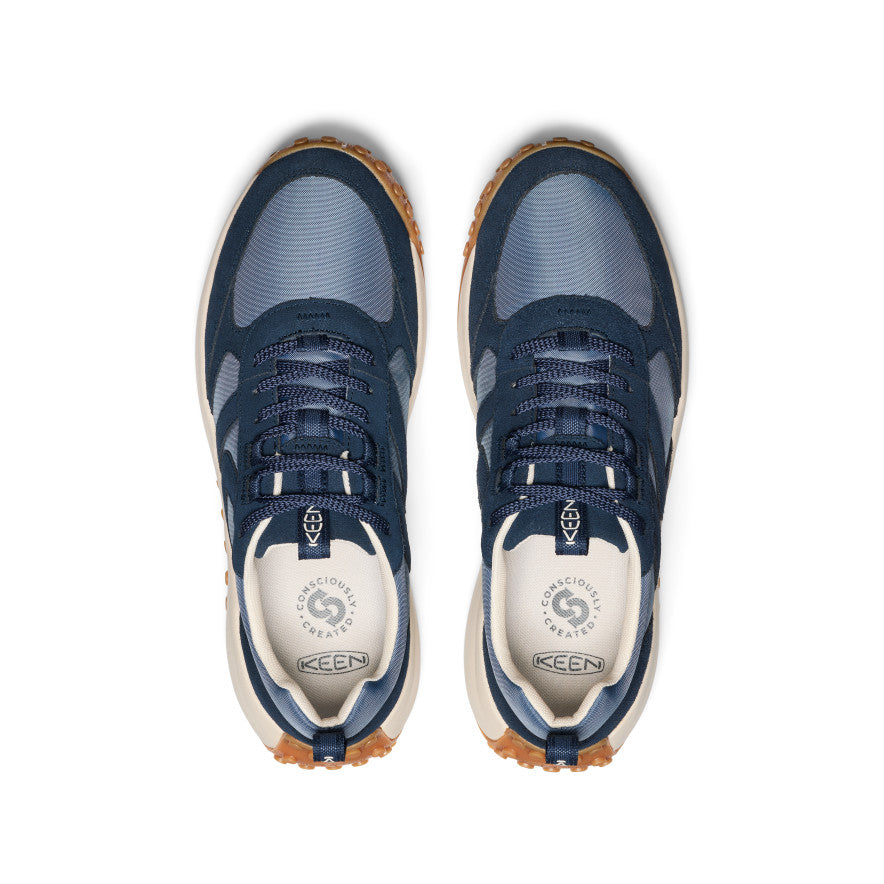 Keen Men's KS86 Sneaker | Vintage Indigo/Naval Academy