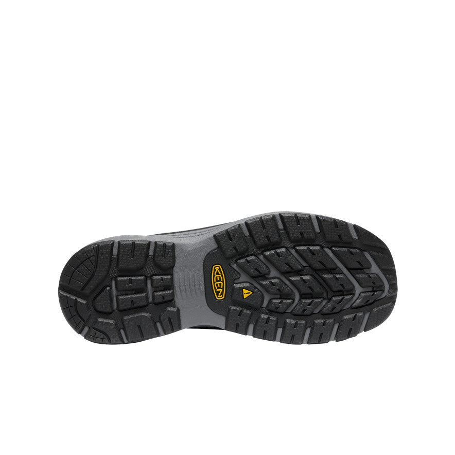 Keen Men's Sparta 2 ESD (Aluminum Toe) | Steel Grey/Black