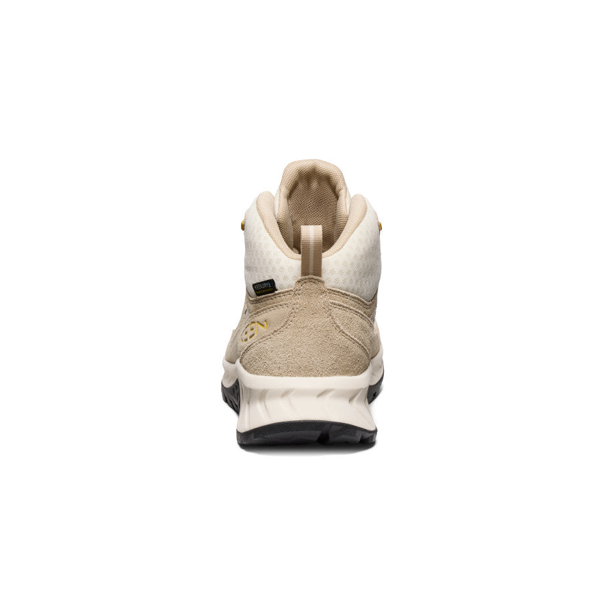 Keen Women's Hightrail Waterproof Hiking Boot | Birch/Daffodil