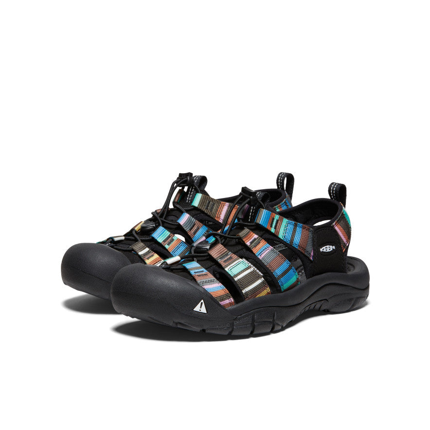 Keen Men's Newport H2 Sandal | Raya Black