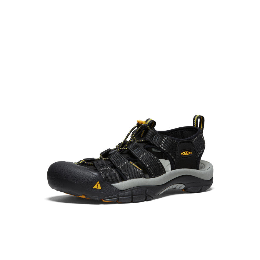 Keen Men's Newport H2 Sandal | Black