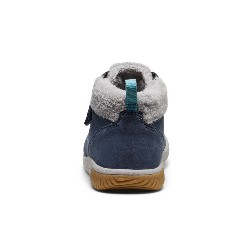 Keen Big Kids' KNX Middie | Vintage Indigo/Alloy