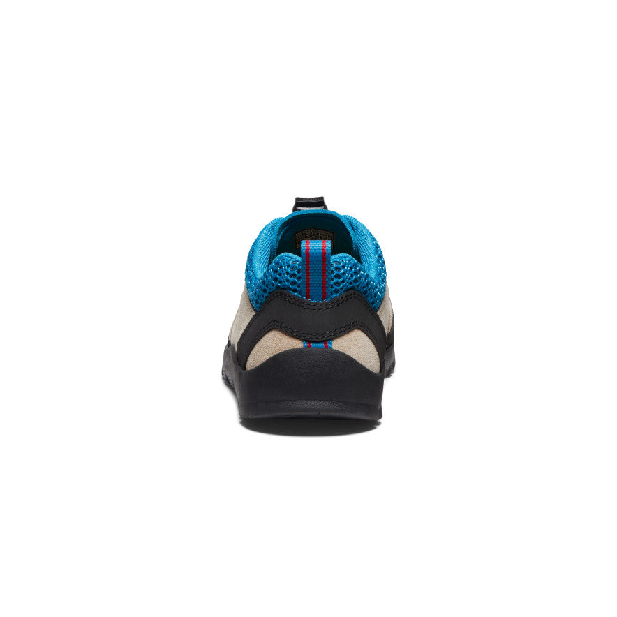 Keen Women's Jasper Rocks Sneaker | Safari/Fjord Blue